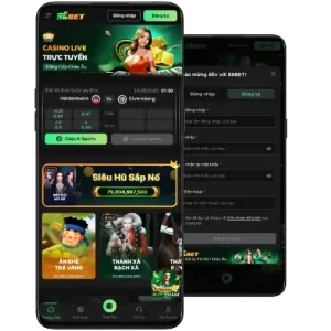 86BET – Khám Phá Thế Giới Cá Cược Đỉnh Cao Dành Riêng Cho Bạn!